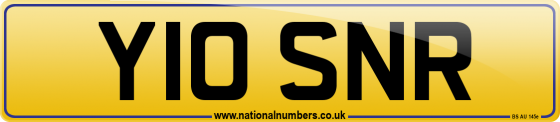 Y10 SNR