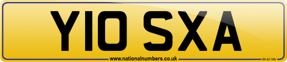 Y10 SXA