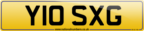 Y10 SXG