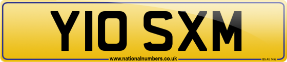 Y10 SXM