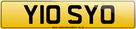 Y10 SYO