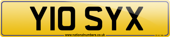 Y10 SYX
