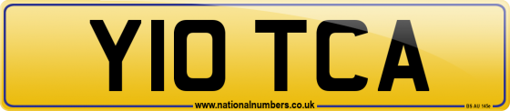 Y10 TCA
