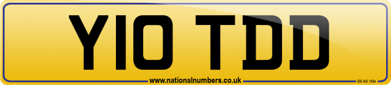 Y10 TDD