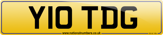 Y10 TDG