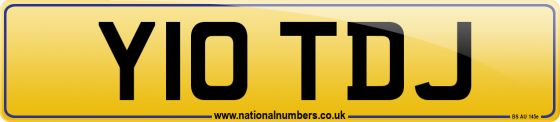 Y10 TDJ