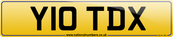 Y10 TDX