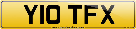 Y10 TFX