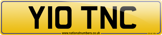 Y10 TNC