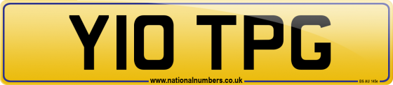 Y10 TPG