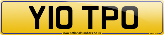Y10 TPO