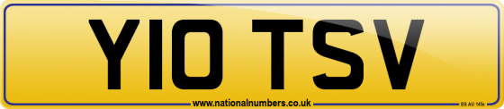 Y10 TSV