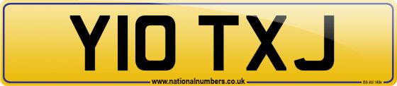 Y10 TXJ