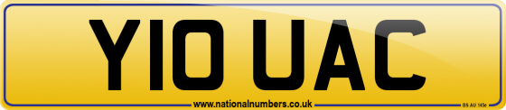 Y10 UAC