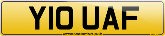 Y10 UAF