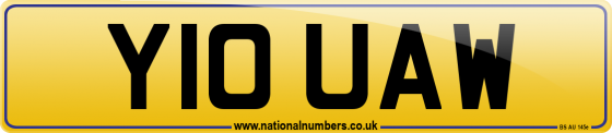 Y10 UAW