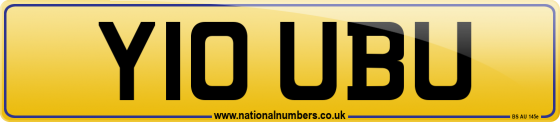 Y10 UBU