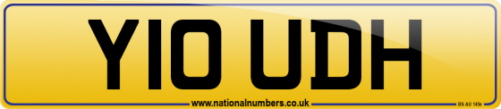 Y10 UDH