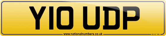 Y10 UDP