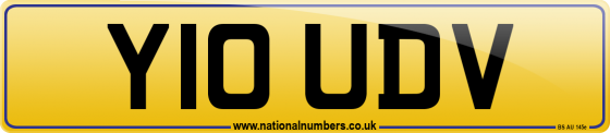 Y10 UDV