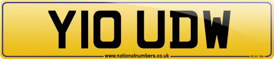 Y10 UDW