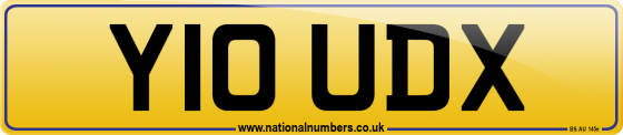 Y10 UDX