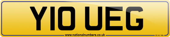 Y10 UEG