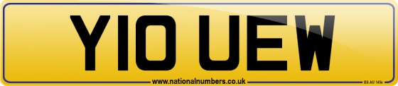 Y10 UEW