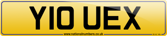 Y10 UEX