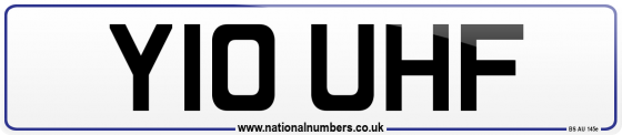 Y10 UHF