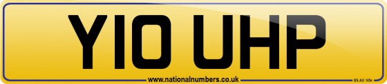 Y10 UHP