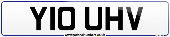 Y10 UHV