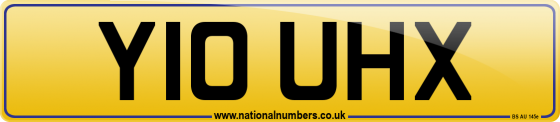 Y10 UHX