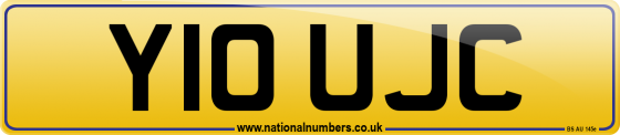Y10 UJC