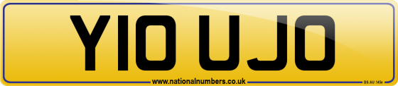 Y10 UJO