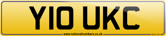 Y10 UKC
