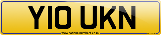 Y10 UKN