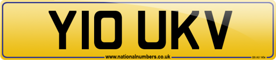 Y10 UKV