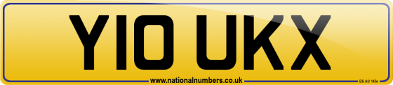 Y10 UKX
