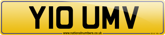 Y10 UMV