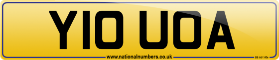 Y10 UOA