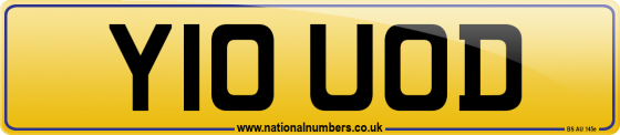 Y10 UOD