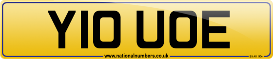 Y10 UOE