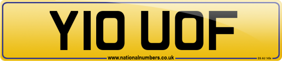 Y10 UOF