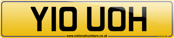Y10 UOH