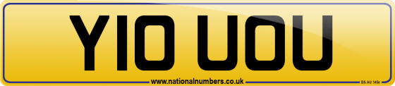 Y10 UOU