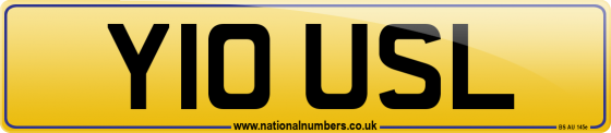 Y10 USL