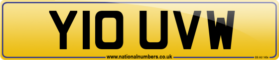 Y10 UVW