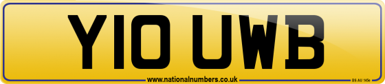 Y10 UWB