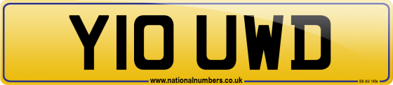 Y10 UWD
